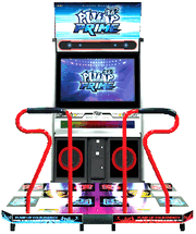 Pump-it-up-prime-2015-cx-model-dance-arcade-machine-andamiro.gif