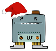 Walter en Navidad