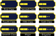 Insignias