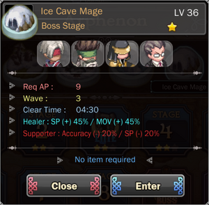 Ice Cave Mage 9
