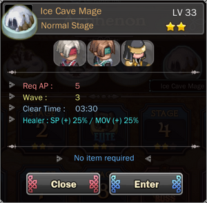 Ice Cave Mage 2