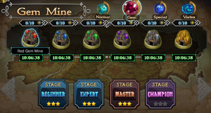 Gem Mines