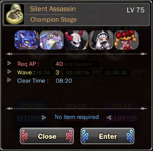 Silent Assassin 3