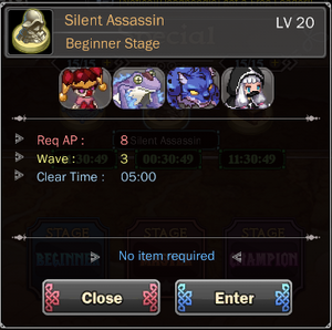 Silent Assassin 1