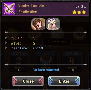 Snake Temple 3
