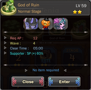 God of Ruin 1