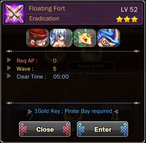 Floating Fort 2