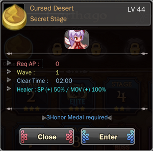Cursed Desert 10