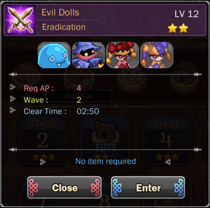 Evil Dolls 9