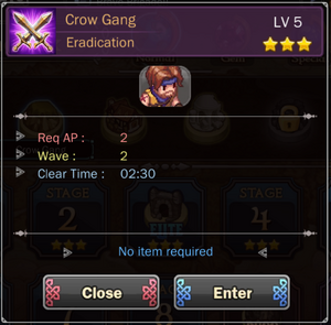 Crow Gang 6