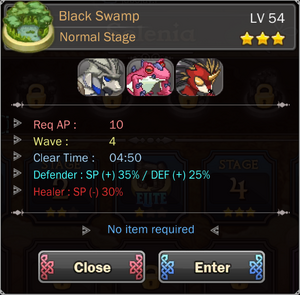 Black Swamp 4