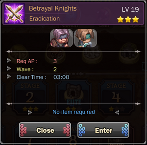 Betrayal Knights 6