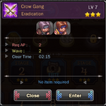 Crow Gang 8