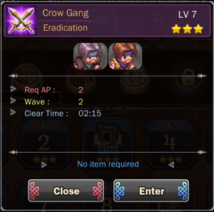 Crow Gang 8