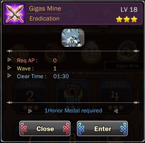 Gigas Mine 10