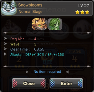 Snowblooms 2