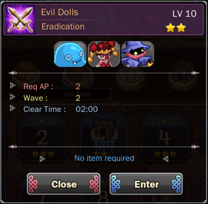 Evil Dolls 7