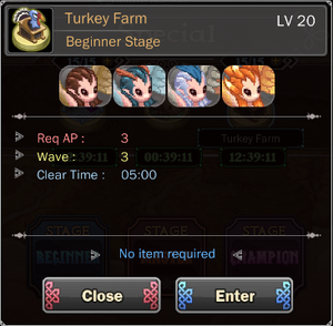 Turkey Farm 1