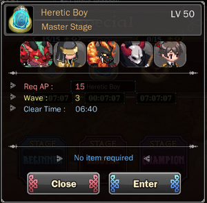 Heretic Boy 2