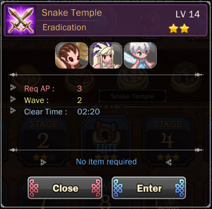 Snake Temple 8