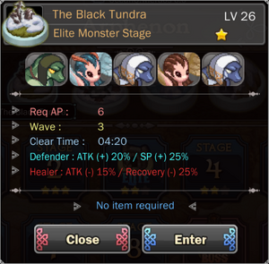 The Black Tundra 6