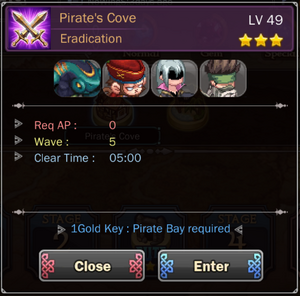 Pirate's Cove 4