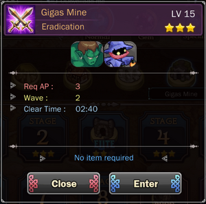 Gigas Mine 4