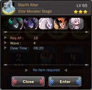 Starlit Altar 6