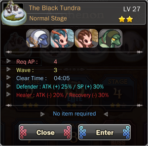 The Black Tundra 8