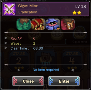 Gigas Mine 9