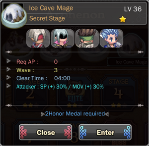 Ice Cave Mage 10
