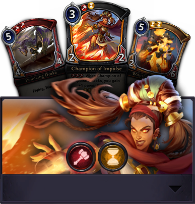 Praxis impulse decklist