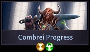 Combrei progress deck