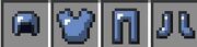 Cobalt Armor