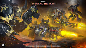 Eternalcrusade web chaos