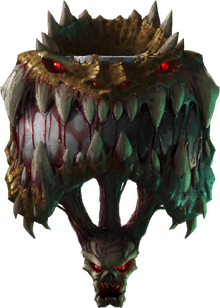 Chaos Bleeding armour Final