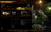 Loota Default Loadout