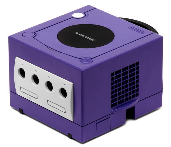 File:GameCube-Bare.jpg