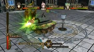 Deep Lurker Uses Fatal Bite