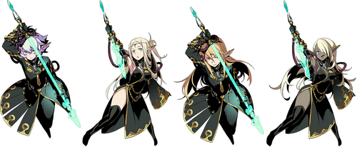 Warlock all