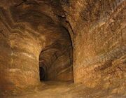Goreh Catacombs