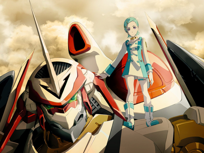 Eureka Seven