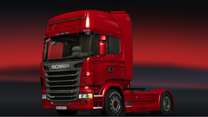 RedScania