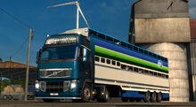 Ets2 scandinavia 2