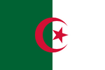 Flag of Algeria