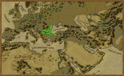Thracian Auxiliary Cavalry AOR