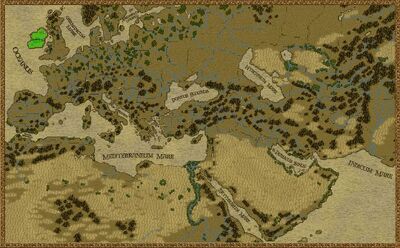 Goidilic Levy Spearmen AOR
