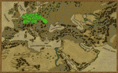 Germanic Auxiliary Cavalry AOR