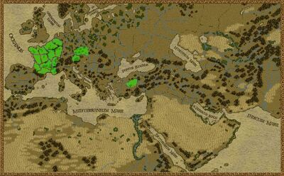 Gallic Auxiliary Cavalry AOR