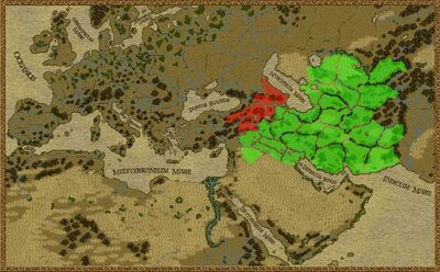 Parthian Spearmen AOR